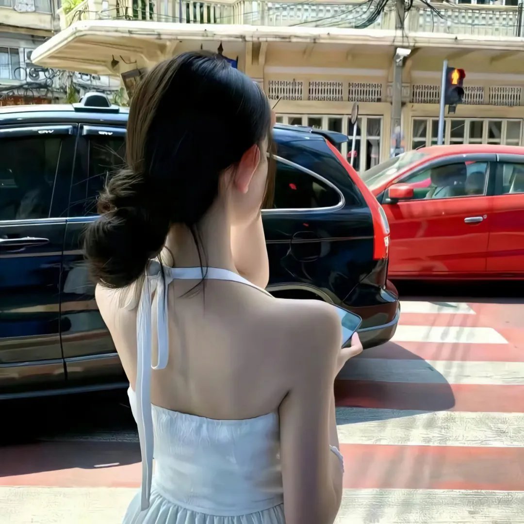 美丽波浪